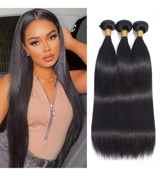 Wavy Hair Bundles